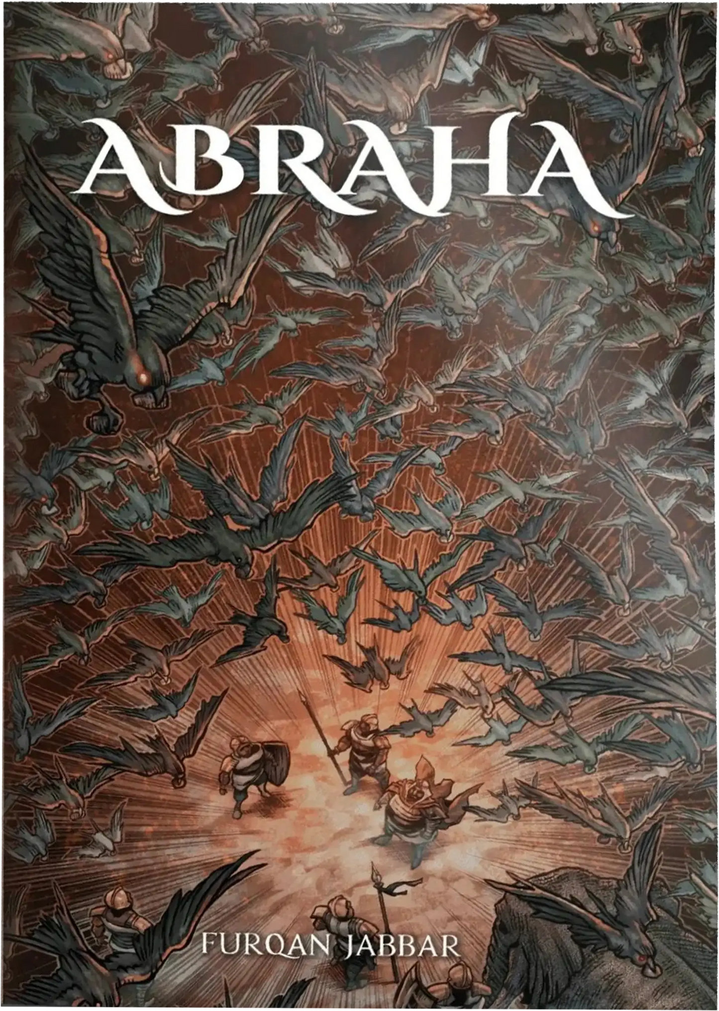 Abraha The Graphic Novel