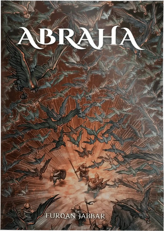 Abraha The Graphic Novel