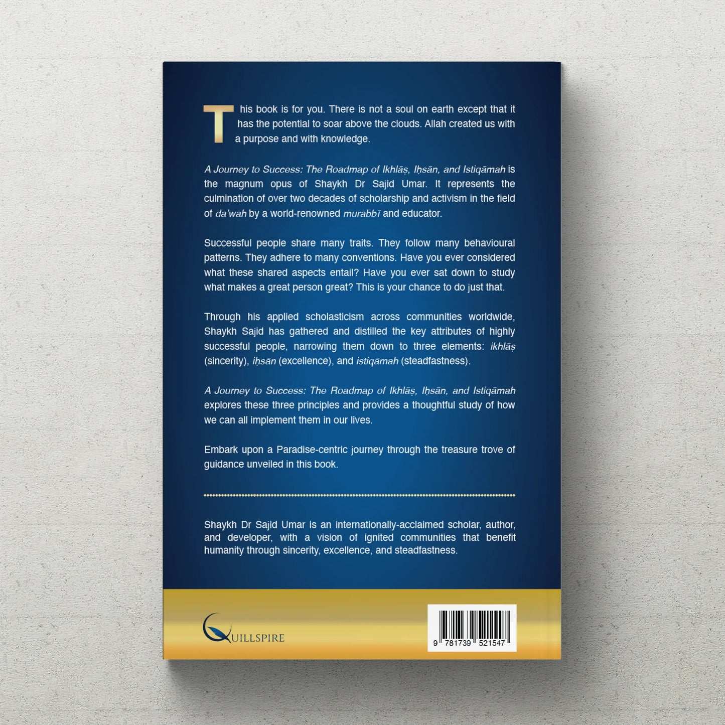 A Journey to Success