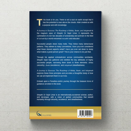 A Journey to Success