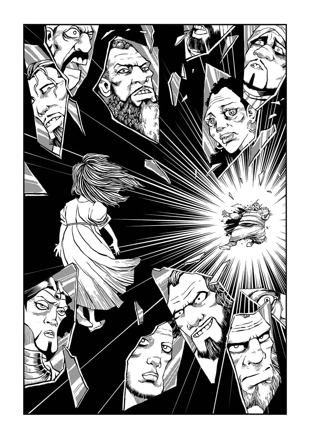 Abraha The Graphic Novel