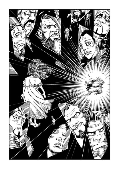 Abraha The Graphic Novel