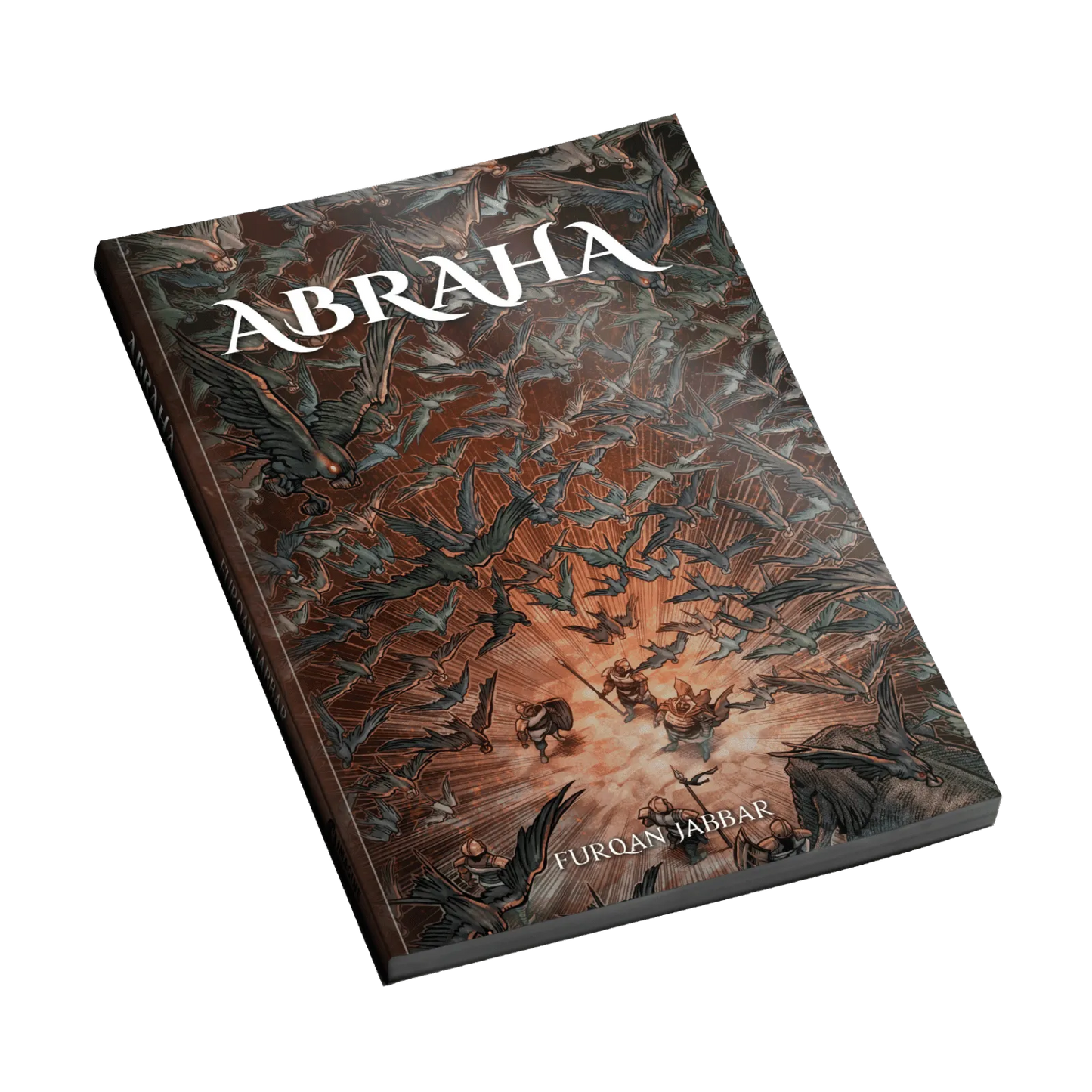Abraha The Graphic Novel