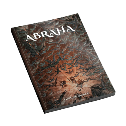 Abraha The Graphic Novel