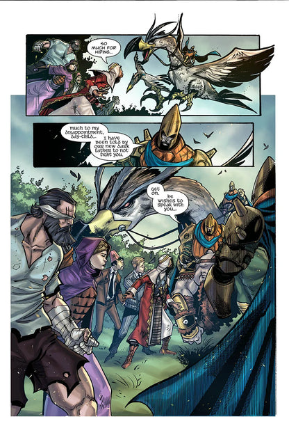 Dagar the Desert Hawk and the Sons of Darkness Vol. 1 (Paperback Version)