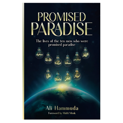 Promised Paradise (COMING SOON)